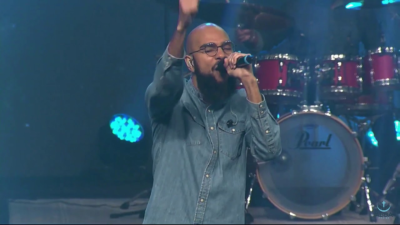 Todd Galberth & Chris Lawson-"Nothing Like Your Presence Lord"