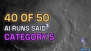 The AI That Out-Forecast the Hurricane Center