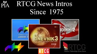 RTCG News Intros Since 1975