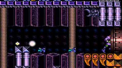 Super Metroid Project Base - 100% Improved Speed Run - Part 4