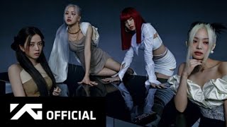 BLACKPINK SUPER LADY M/V | Soyaa_verse|BLACKPINK| (G)I-DLE🖤