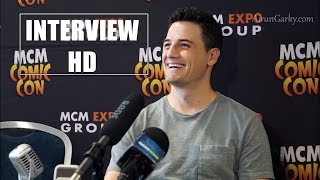 MCM London 2016: Agent Carter - Enver Gjokaj Roundtable