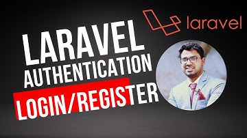 laravel authentication 9 | laravel 9 authentication bangla