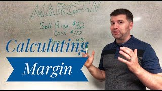 How to calculate margin