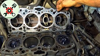 видео: Volkswagen Touran 1.9TDI Куди пропадає антифриз? картинка: Volkswagen Touran 1.9TDI Куди пропадає антифриз?