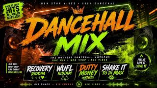 TASTE OF DANCEHALL