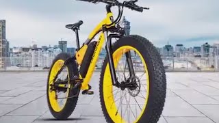 Электрический велосипед Sheng milo MX02S с Алиэкспресс / Электробайк с Aliexpress