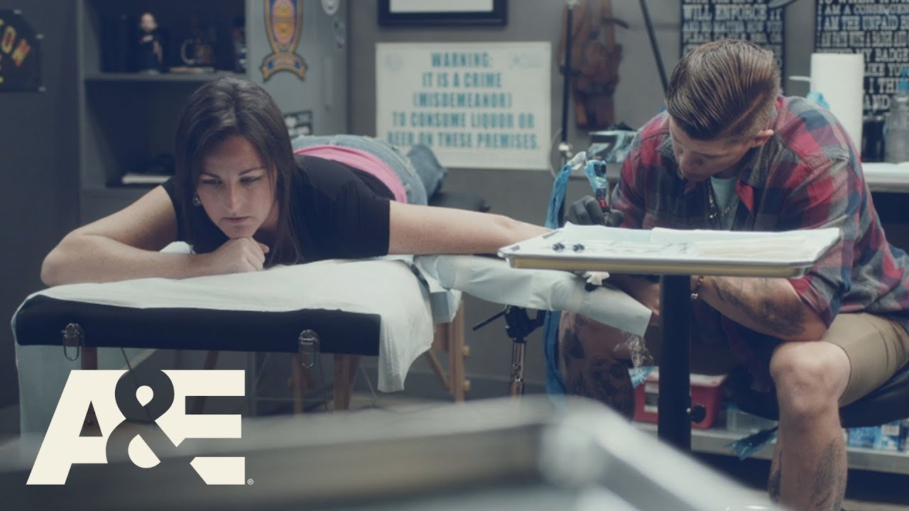 crime investigation games Hero Ink: Don't Take Life for Granted (Season 1) | A&E
