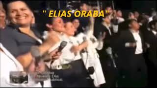 Video thumbnail of "ELIAS ORABA CORO TABERNACULO CRISTIANO"