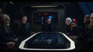 The 7 of TNG Back Together ❤️ Star Trek: Picard: Season 3, Episode 8- Surrender #startrek #tng