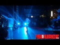 Wiz Khalifa and Chevy Woods Perform "Mezmorized," and "Taylor Gang" live At Bamboozle