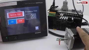 Ep.95 การเขียนคำสั่ง Pulse Output ควบคุม Servo Motor  , Stepping Motor