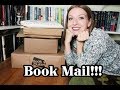 Unboxing | Book Mail is the Best Mail