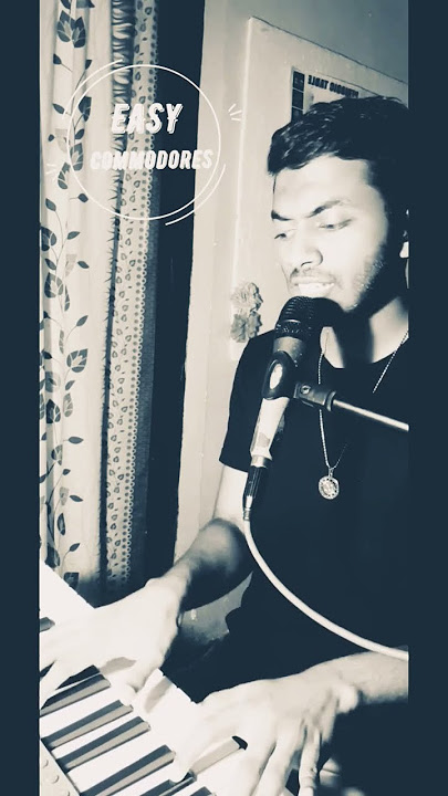 Easy by Commodores #shorts #coversong #lionelrichiesongs #pianocover #easylikesundaymorning