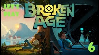 Let's Play Broken Age, Part 6: Shay's Bizarre Adventures