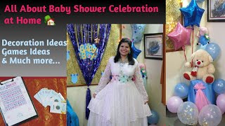 Baby Shower Games | Low Budget Baby Shower Decoration | Baby Shower Games | Baby Sash for Mom to be