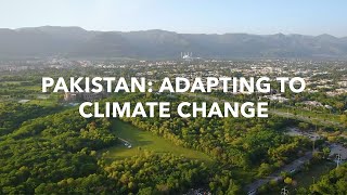 Pakistan: Adapting to Climate Change screenshot 5