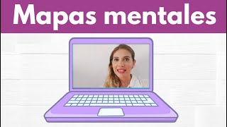 TIC para el aula: Mapa mental como técnica de estudio | Lic. Giselle Arduino