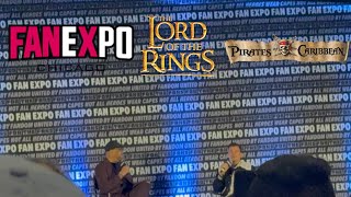 To The Edge A Journey With Orlando Bloom Fan Expo Chicago Panel
