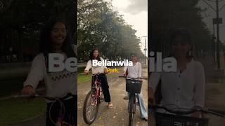 Low Budget Places to Visit in Sri Lanka📍Bellanwila Park , Boralasgamuwa #Srilankatravel #cycling Low Budget Places to Visit in Sri Lanka📍Bellanwila Park , Boralasgamuwa #Srilankatravel #cycling