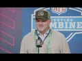 Duke Tobin and Zac Taylor Press Conference - Feb. 24