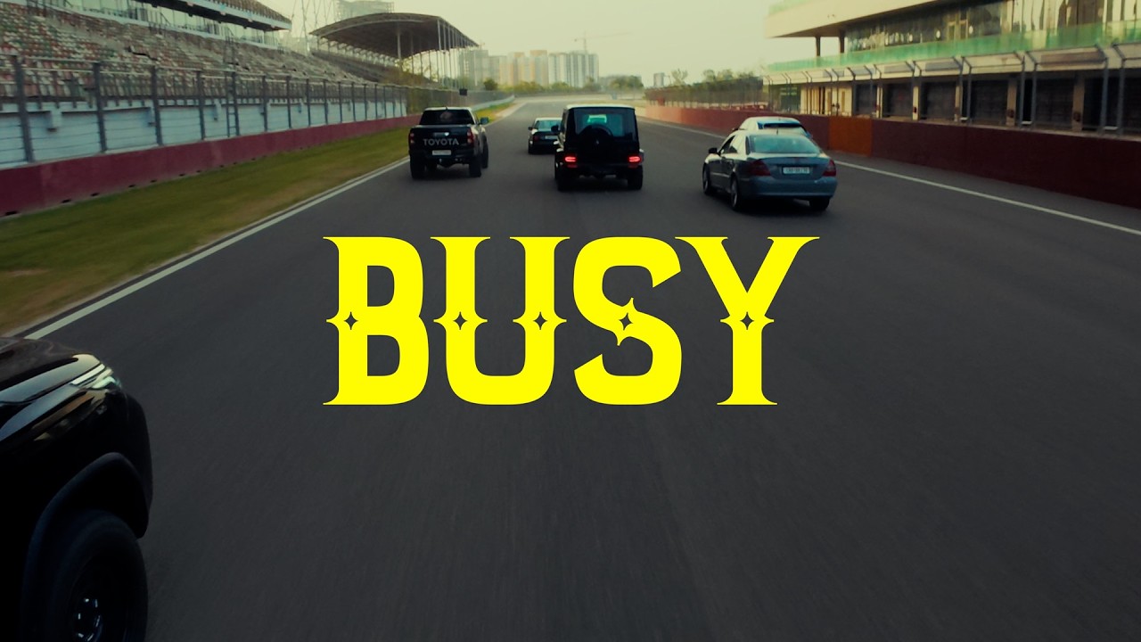 Busy Lyrics Parmish Verma
