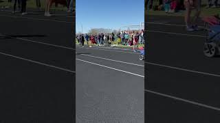 Triple at the Lakeville North Mega Meet