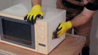 видео: Эмаль для бытовой техники KUDO KU-1311 и KU-7K1311 | Подробная видеоинструкция картинка: Эмаль для бытовой техники KUDO KU-1311 и KU-7K1311 | Подробная видеоинструкция