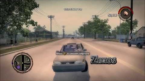 Saints row 2: Getting the gang back together!