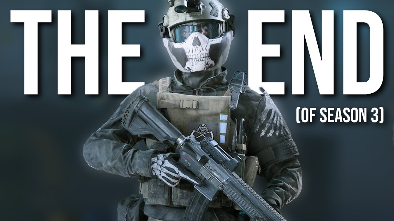 The Last Week of Season 3 in Battlefield 2042 - YouTube