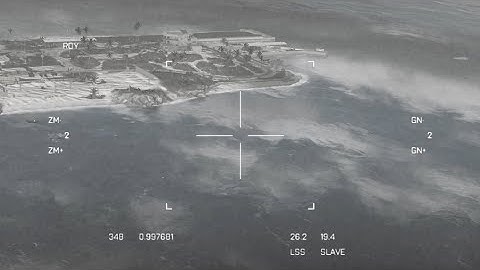 Battlefield 4: Laser-Guided "stand-off range" attack demonstration