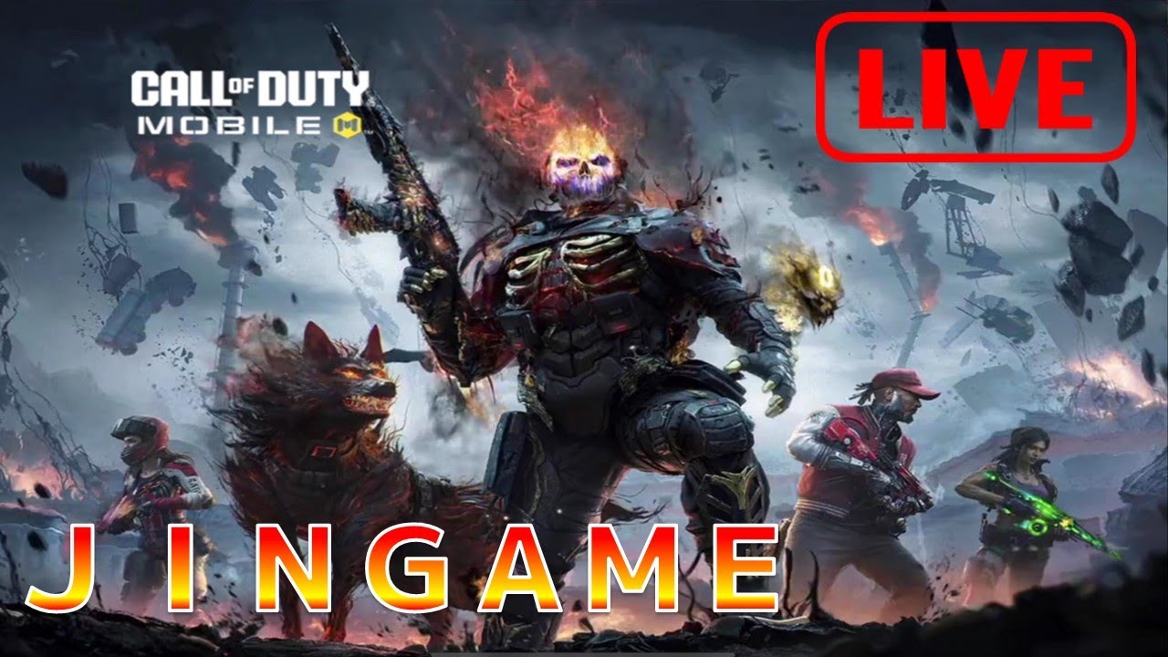 【COD MOBILE】8月11日 今日も元気に昼活配信 ※初見さん大歓迎です - YouTube