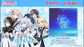 Download lagu 【バンドリ】Ever Sky Blue (Expert)/ Morfonica Original