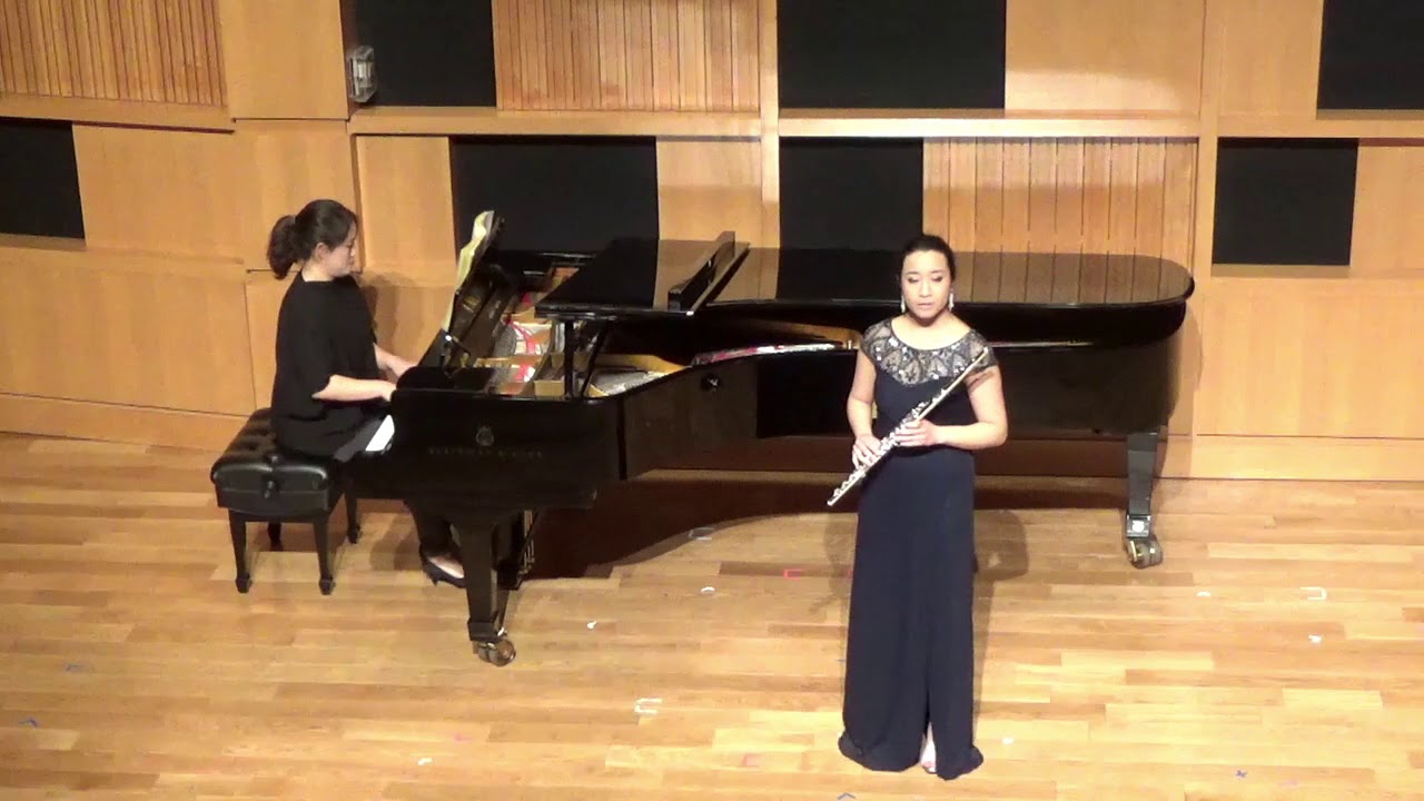 Jindrich Feld Concerto for Flute and Orchestra, mvt. 1 Allegro