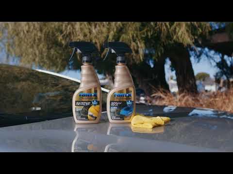 Rain-X Review: Exterior Detailer, Fast Wax, Glass Cleaner