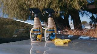 Introducing New Rain-X Pro Graphene Exterior Detailer and Graphene Spray Wax