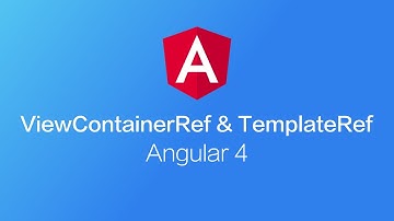 Using ViewContainerRef and TemplateRef to Create an 