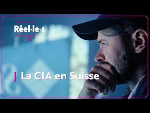 Suisse espionnée : CIA, NSA et machines de cryptage truquées | Réel·le·s | DOC EN ENTIER