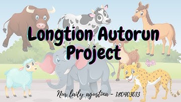 LONGTION AUTO RUN PROJECT - COMPUTER ASSISTED LANGUAGE LEARNING (CALL)