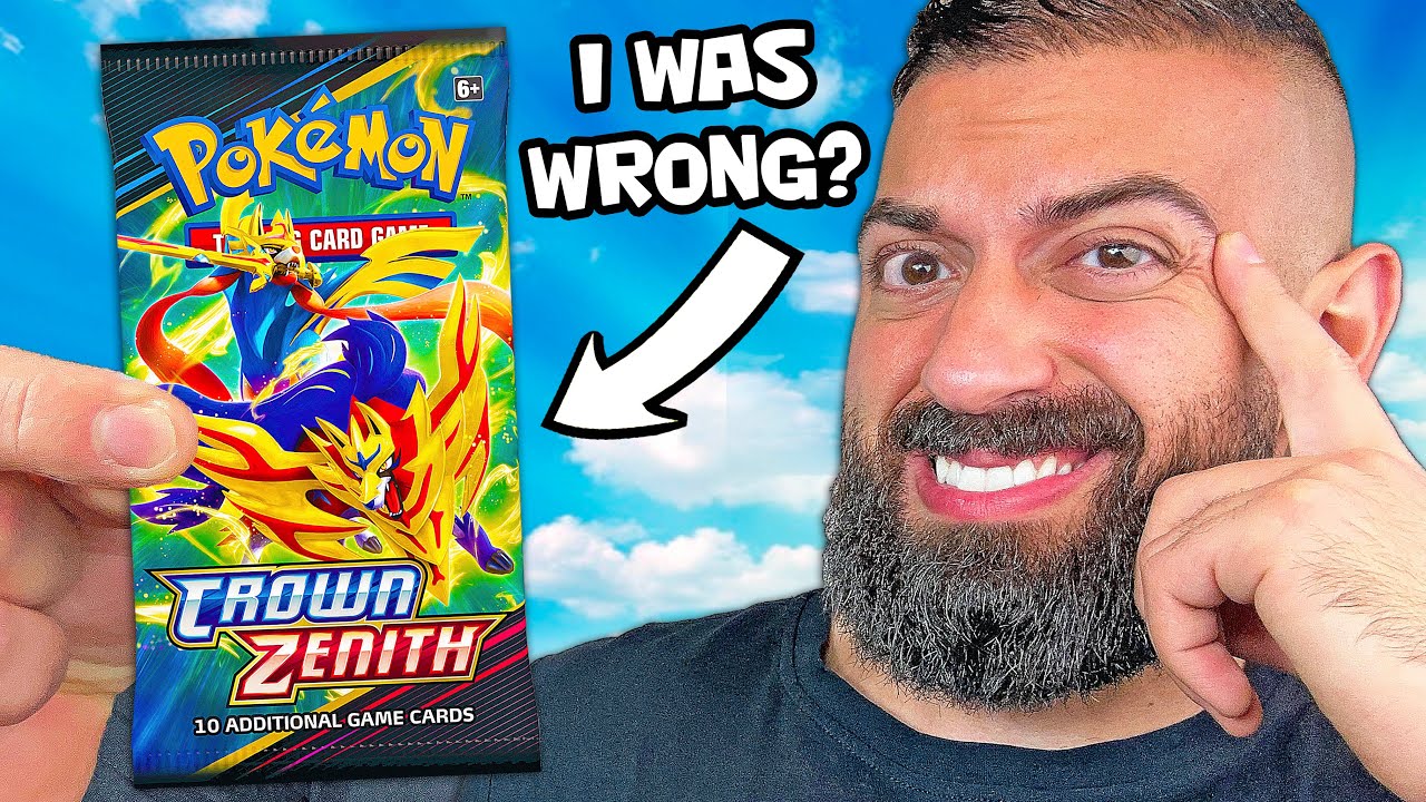 I Was Wrong About Crown Zenith...Just Luck?