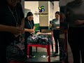 RealizAção Cuiabá - Entrega gratuita de uniformes para oficinas de Ballet Polo Cidade Alta Cuiabá
