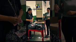 RealizAção Cuiabá - Entrega gratuita de uniformes para oficinas de Ballet   Polo Cidade Alta Cuiabá