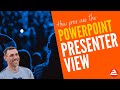 How Pros Use PowerPoint Presenter View For Full Control