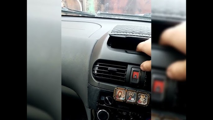 Как снять магнитолу альмера классик Как разобрать торпедо Almera N16 Nissan Almera Форум AutoPeople