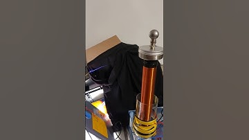 #6 VTTC - TY4-400 and new transformers / voltage multiplier.