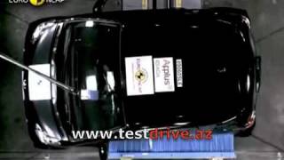 Euro NCAP | Toyota iQ | 2009 | Crash test.m4v