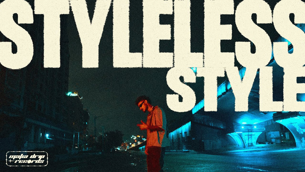 Trap Monk ⌁ STYLELESS STYLE [dir. ‪‪