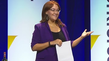 NACHW Unity 2023 Day 2 - Lunch Keynote Session