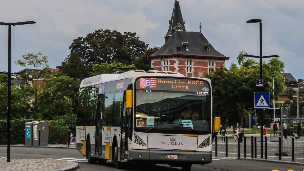 VanHool NewA360H LOUD ZF ECOMAT !