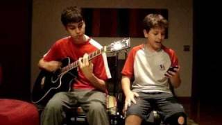 Tenacious D - Kickapoo Cover chords